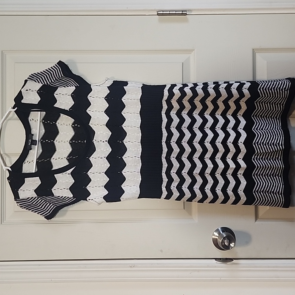 AGB Knit Summer Dress/Cover up size L